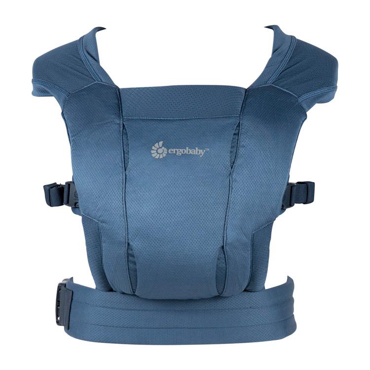 Ergobaby EBC EMBRACE Soft Air ブルー 抱っこひも エルゴベビー