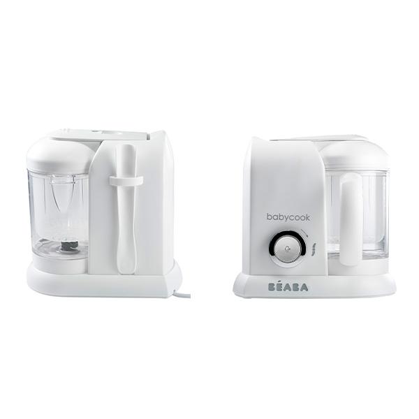 Chef Handy ベビーフードプロセッサー 離乳食調理器 日本正規品 BEABA ベビークック ブレンダー 蒸し器 手作り フード