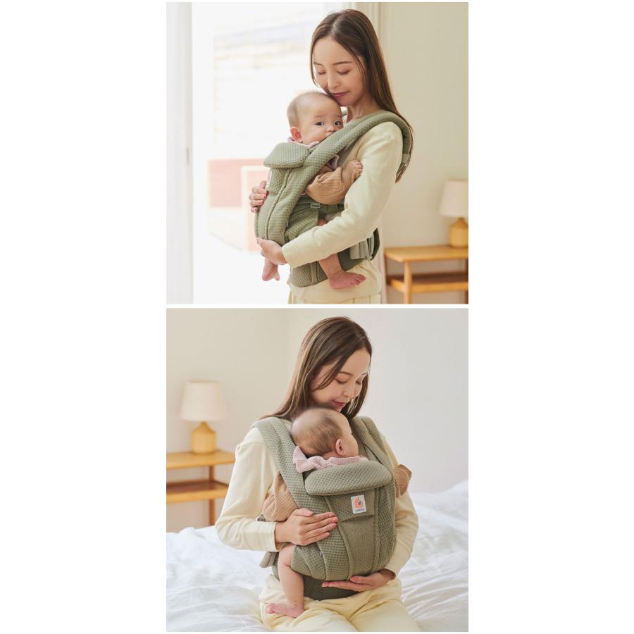 Ergobaby エルゴベビー OMNI DeluxeMeh エルゴ オムニ デラックス