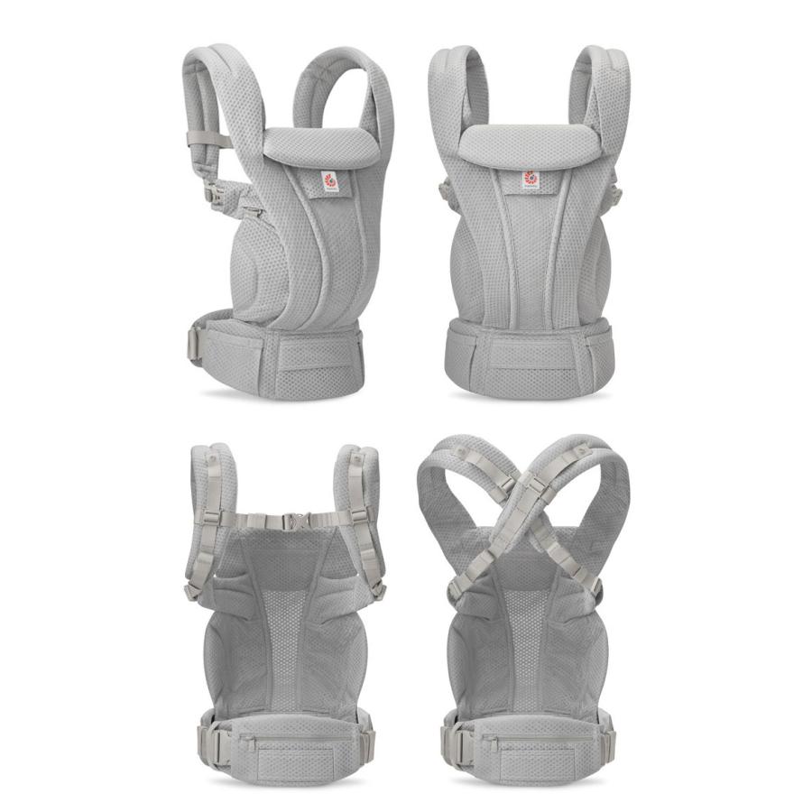 Ergobaby エルゴベビー OMNI DeluxeMeh エルゴ オムニ デラックス
