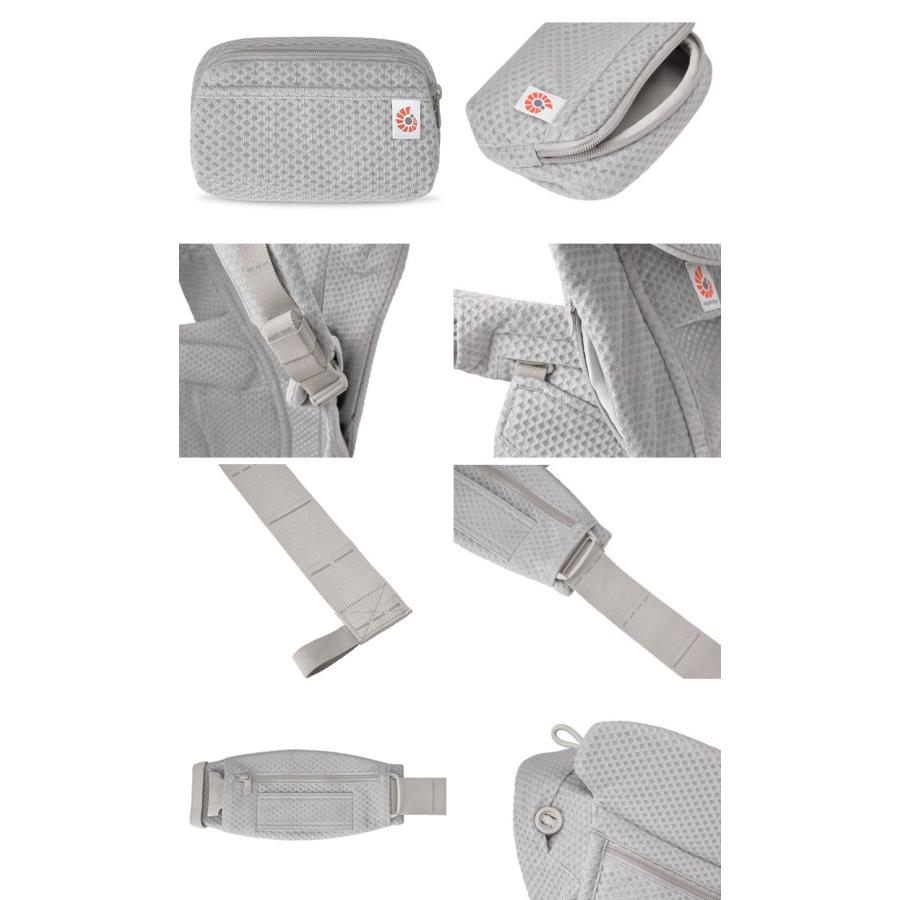 Ergobaby エルゴベビー OMNI DeluxeMeh エルゴ オムニ デラックス