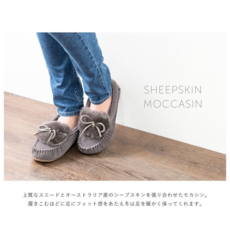 emu エミュ モカシン アミティカフ レディース シープスキン emu エミュ モカシン アミティカフ レディース シープスキン