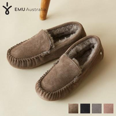 emu エミュ モカシン ケアンズ レディース シープスキン Cairns emu エミュ モカシン ケアンズ レディース シープスキン Cairns