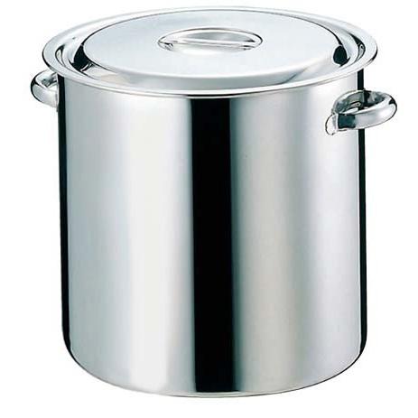 EBM モリブデン 寸胴鍋/キッチンポット 60cm パイプ手付 代引不可