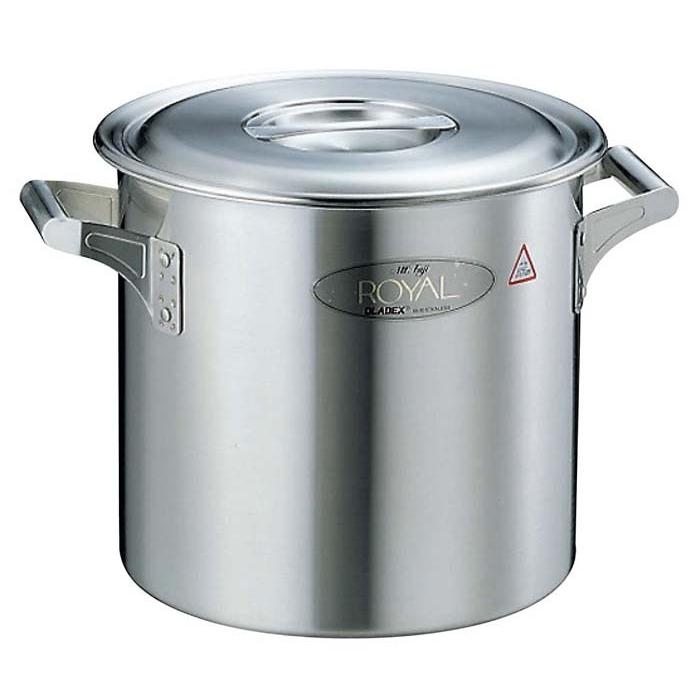 ブランド登録なし - １８−１０ ロイヤル 寸胴鍋 ＸＤＤ−３６０ ３６珊 代引不可 鍋、グリル-キッチン、日用品、文具-調理器具