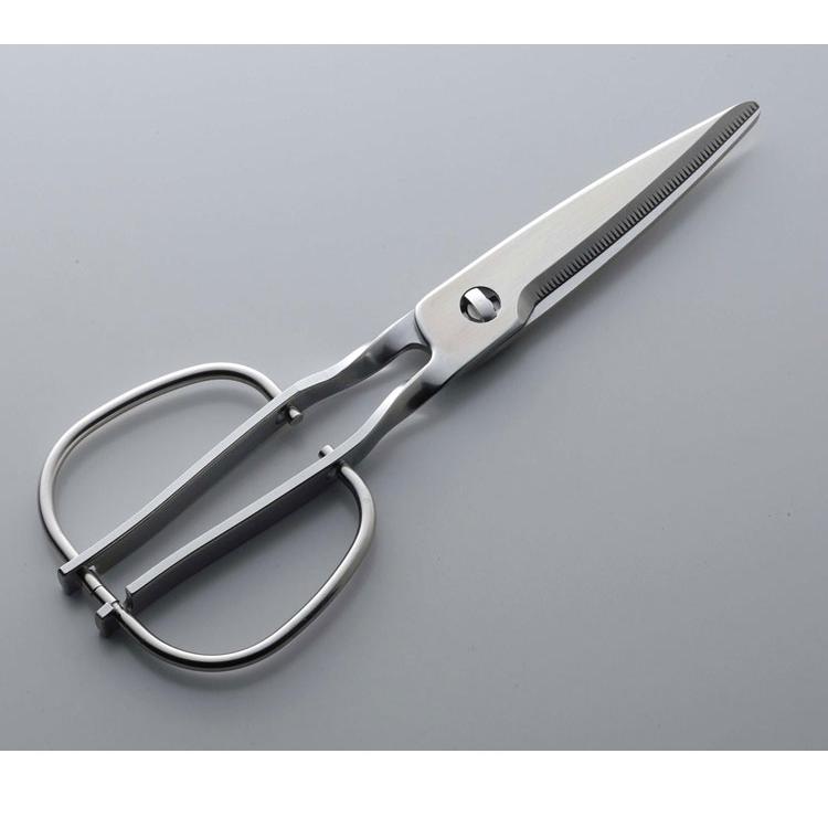 ※2個　新品 鳥部製作所 キッチンスパッター KS-203キッチンバサミ調理器具 Amazon｜鳥部製作所 キッチンスパッター KS-203｜キッチンはさみ