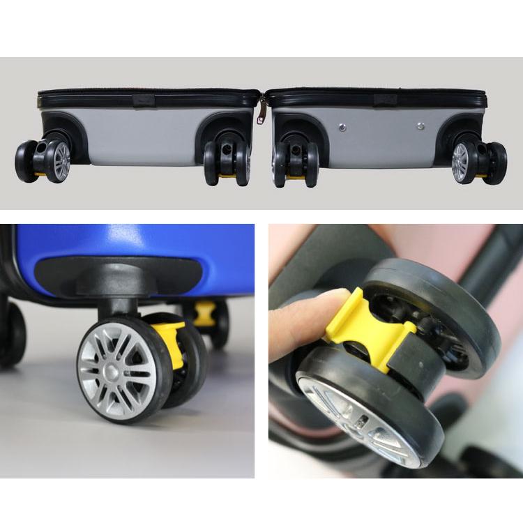 超小型 18L XXSサイズ スーツケース 機内持ち込み コインロッカー