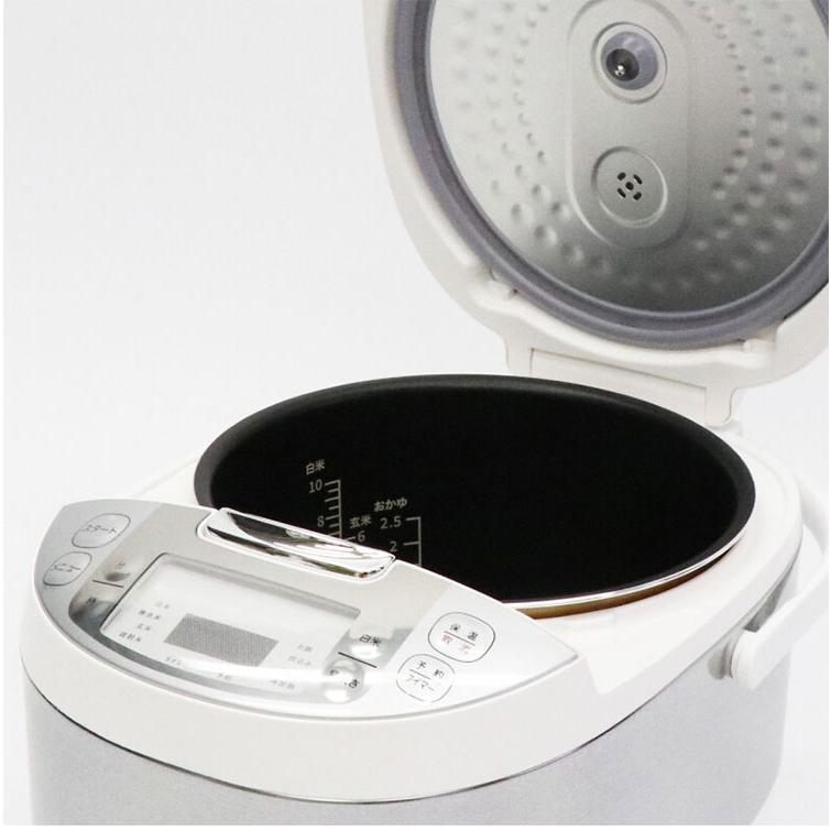 炊飯器 一升 10合 マイコン Modere 保温 予約 機能 マイコン式 炊飯