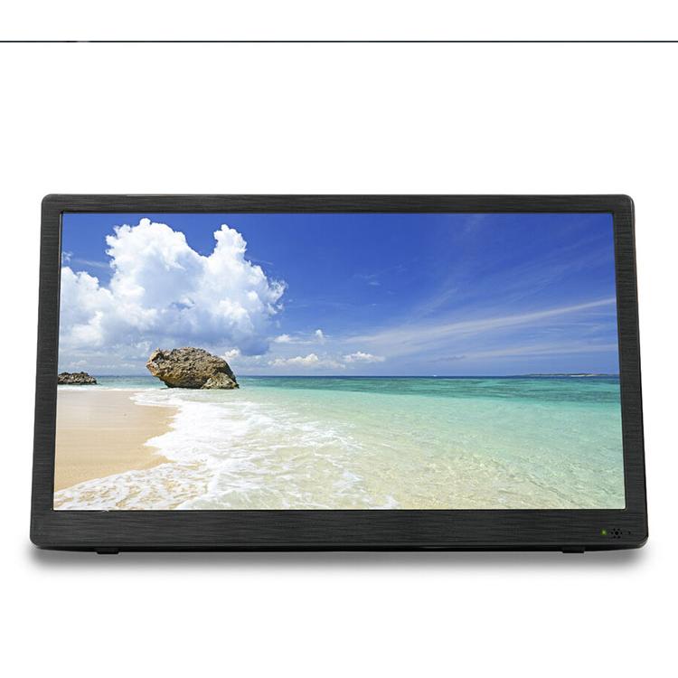 ポータブルテレビ 14インチ DVDプレーヤー搭載 地デジ録画機能 3