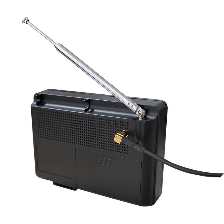 テレビラジオ 4.5インチ ワンセグTVラジオ コンパクト OT-1PT45S テレビラジオ 4.5インチ ワンセグTVラジオ コンパクト OT-1PT45S