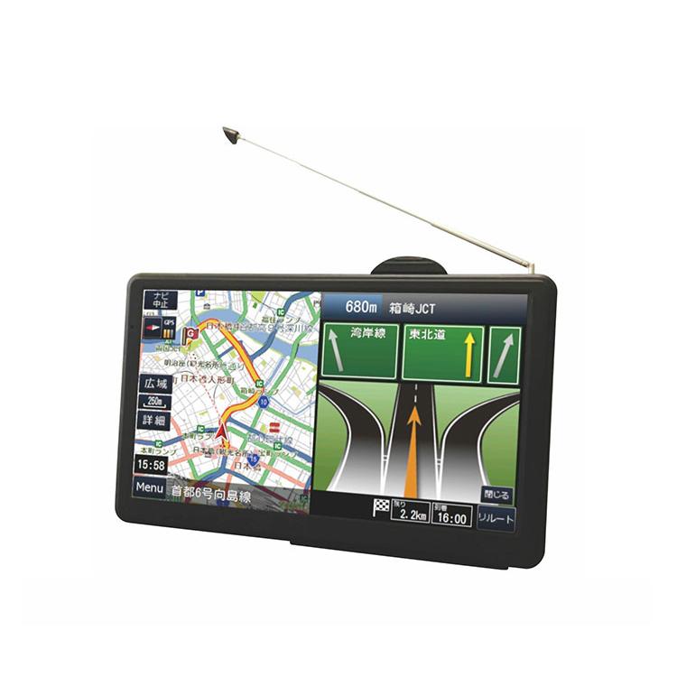 ポータブルナビ カーナビ 7インチ 2025年リリース最新地図搭載