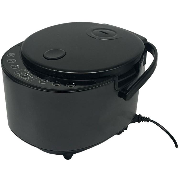 炊飯器 5合炊き スチーム機能 白米 ご飯 お米 炊飯 早炊き 炊き込み