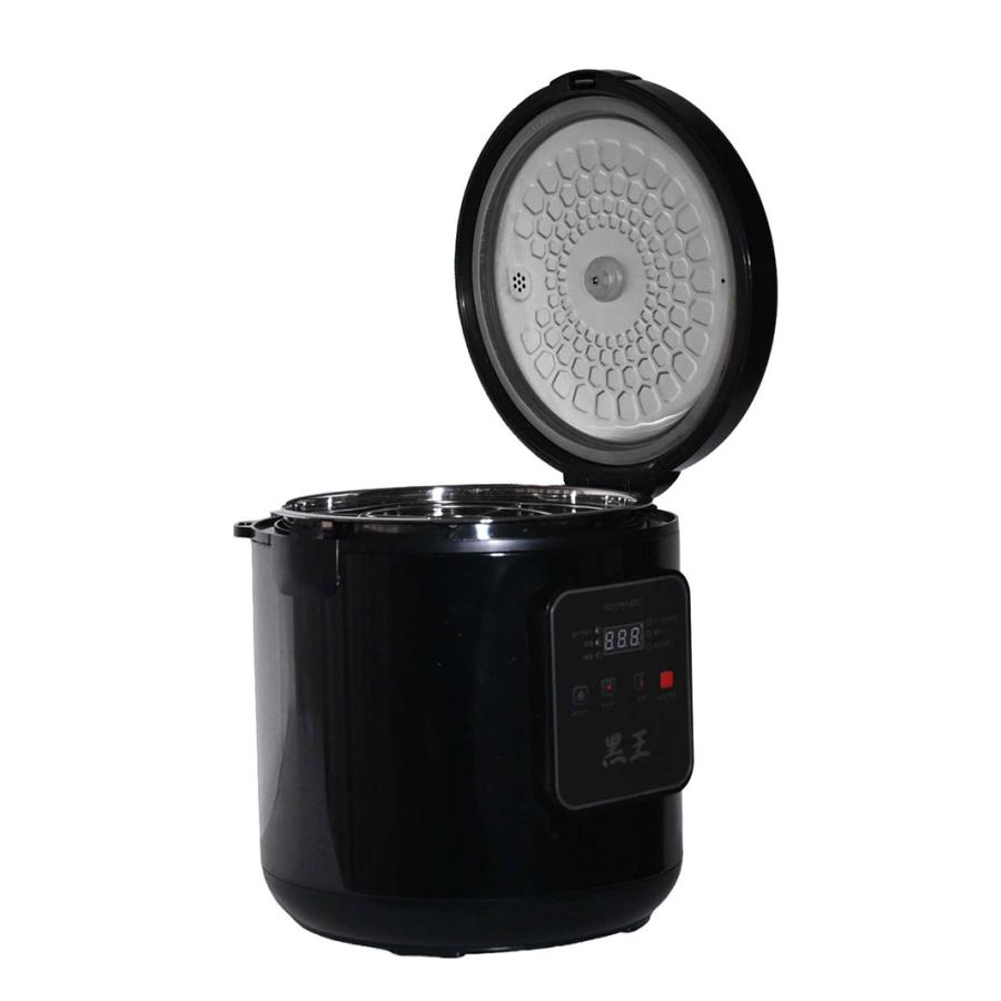 新品 即納⭐ 黒にんにく発酵器 黒ニンニク 簡単 健康 食品 元気 パワー 黒にんにく発酵器 黒ニンニク 発酵メーカー 黒ニンニクメーカー