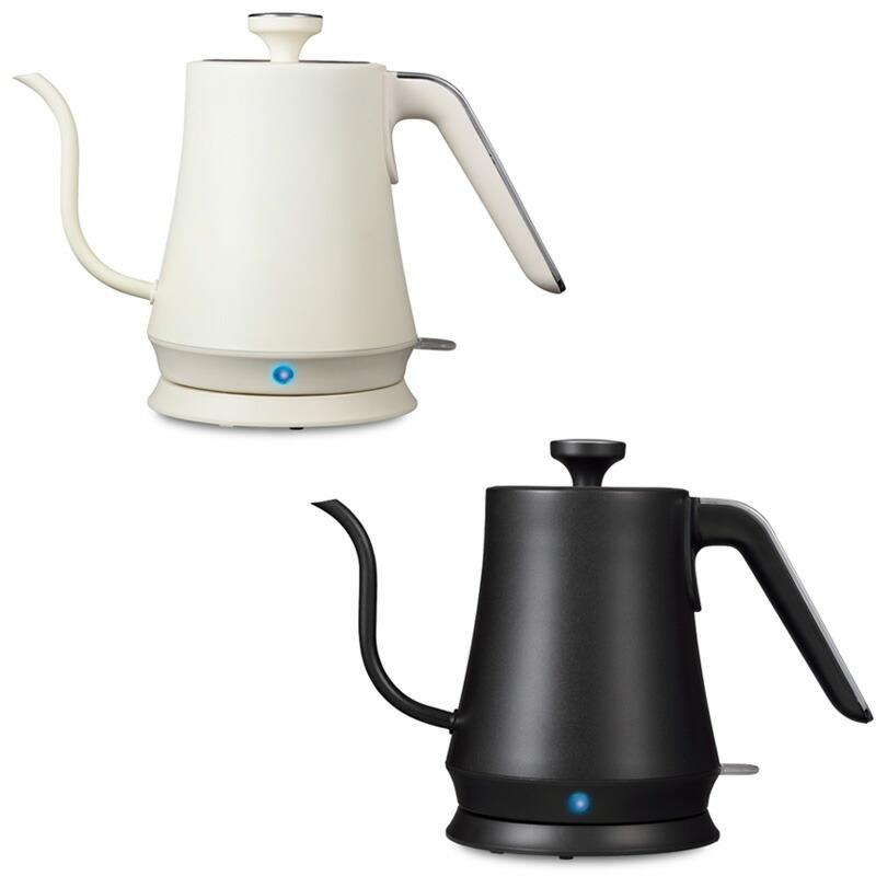 グースネック電気ケトル Ktk 370 ケトル 電気ポット 電気やかん 湯沸かしポット 湯沸かし器 リコメン堂 通販 Paypayモール