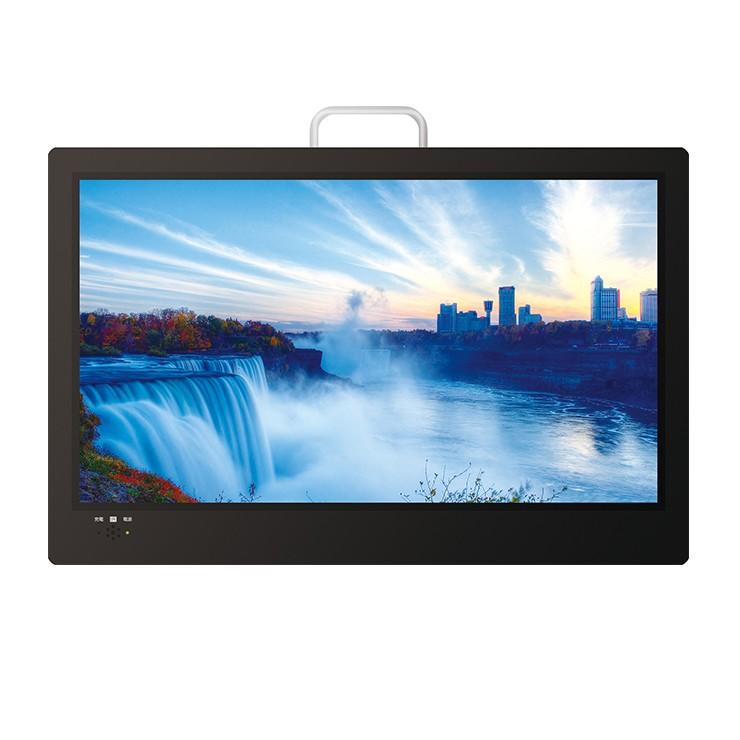 11.6型 録画機能付き フルセグ TV OT-FT116AK ポータブルTV 2Wayタイプ