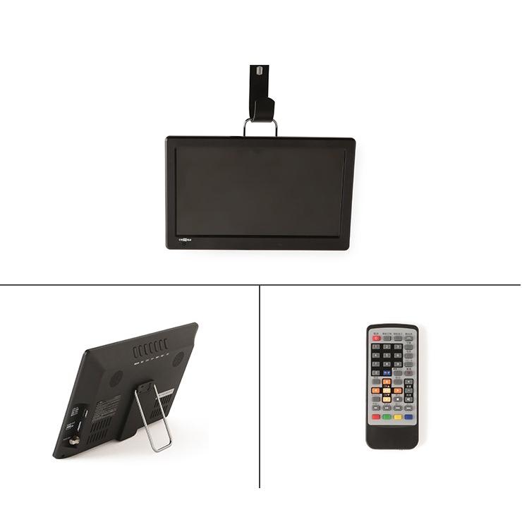 11.6型 録画機能付き フルセグ TV OT-FT116AK ポータブルTV 2Wayタイプ