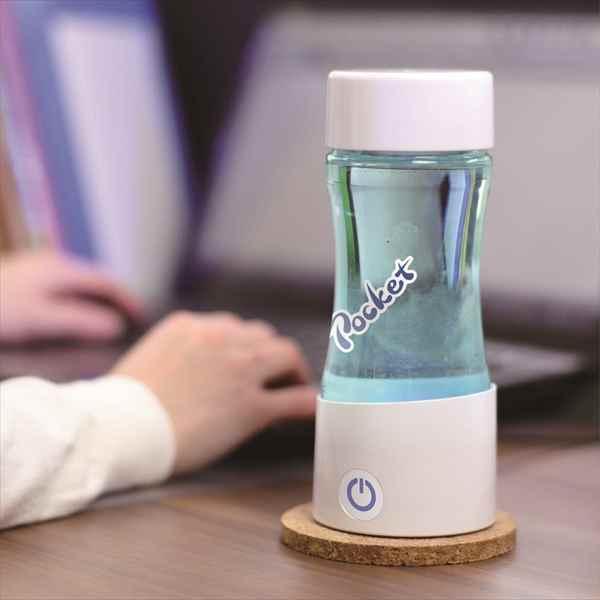 携帯用水素水サーバー　Pocket ポケット 水素 水素水 携帯