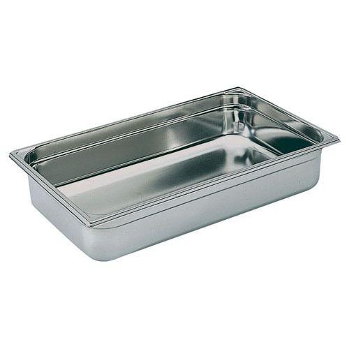 ブウジャー ステンレス ホテルパン 7450.15 1/4×150mm AHT4645