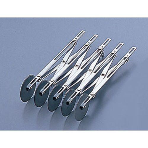 サーモハウザー サーモ 18-8 5連カッター 無地 68805 WKTN2