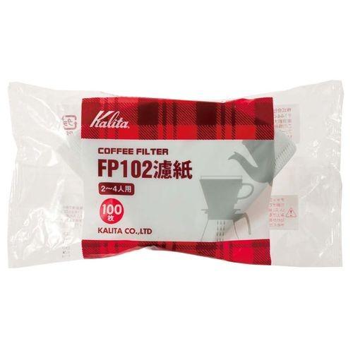 カリタ コーヒーフィルター(100枚入) FP-101ロシ FKCG201｜recommendo