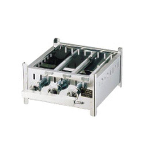 遠藤商事 SA18-0業務用角蒸器専用ガス台 50cm用 12・13A AMS6720