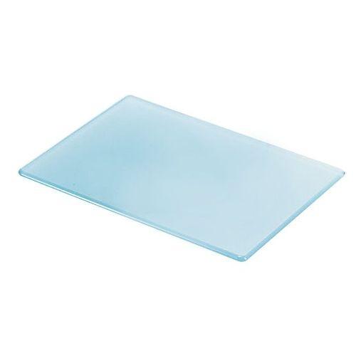 遠藤商事 アクリルブッフェトレイ長角ライトグリーン G5032 M NBT0202