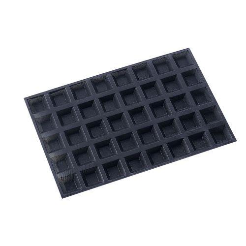 DEMARLE(ドゥマール) シルフォーム 40取 S1119 カレ WDM0901