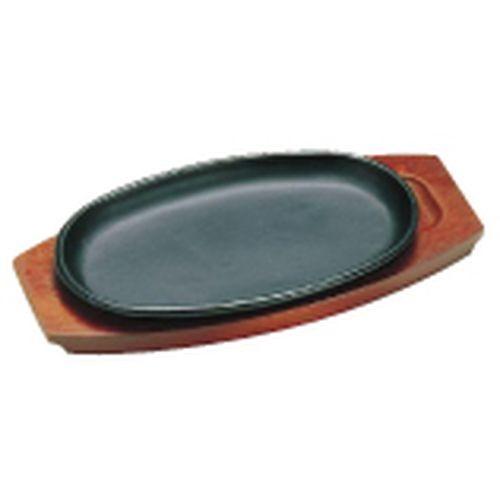 トキワ ステーキ皿 301 小判 大 30cm Ptk 販売実績no 1