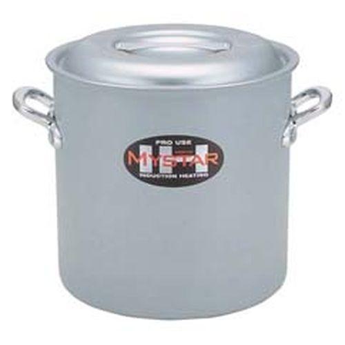 ホクア　マイスター 寸胴 30cm 20L アルミ　ガス用　蓋なし ホクア マイスター 寸胴 30cm 20L アルミ ガス用 蓋なし ホクア マイ