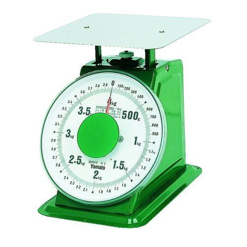 テラオカ 防水型デジタルはかり あるけん テンポ DS-500 20kg