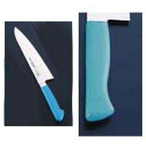 ハセガワ 抗菌カラー包丁 牛刀 18cm MGK-180 グリーン AKL09185A