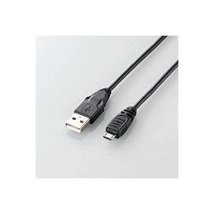 [ELECOM(エレコム)] MicroUSB(AMicroB)ケーブル GM-U2CAMB15BK メール便（ネコポス）｜recommendo