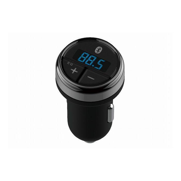 カシムラ Bluetooth FMトランスミッター フルバンド KD212 : em-4907986738124 : リコメン堂 - 通販 ...