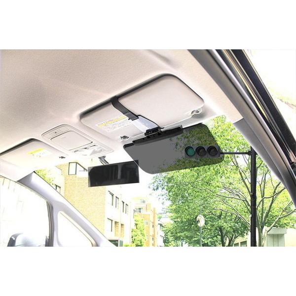 Sixフィーリング Sz1501 スライドバイザースクリーンレギュラー 車 サンバイザー リコメン堂 通販 Paypayモール