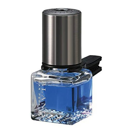 カーメイト 車用 消臭芳香剤 ブラング エア セントネイル ホワイトムスク H1311 エアコン取付 消臭剤 芳香剤