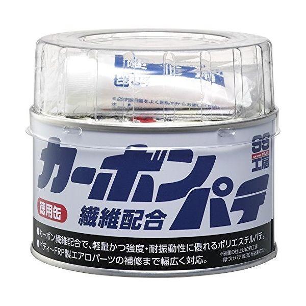 ソフト99 車用 補修用品 99工房 カーボン繊維配合パテ3g Em リコメン堂 通販 Yahoo ショッピング