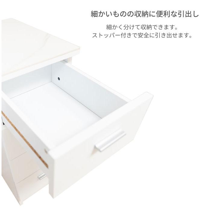 人造大理石天板・ロータイプ サニタリー すき間収納 幅30cm 引き出し 