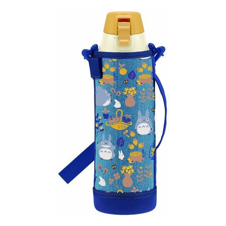 正規販売店 スケーター 直飲みステンレス水筒 カバー付き トトロ 990ml Ksdc10s リコメン堂 通販 Paypayモール