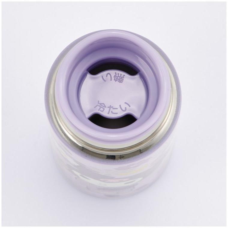 サンリオ クロミ 菊 ポケット ステンレス マグ ボトル 120ml 水筒 ミニ