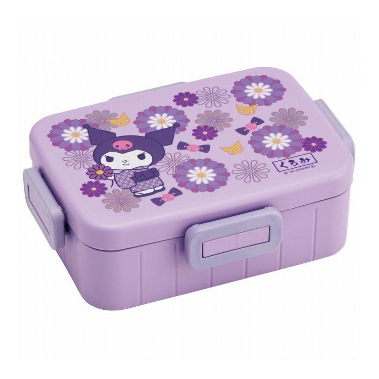 日本製 サンリオ クロミ 菊 お弁当箱 1段 大人 650ml かわいい