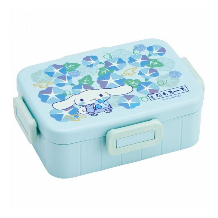 日本製 サンリオ シナモロール 朝顔 お弁当箱 1段 大人 650ml かわいい