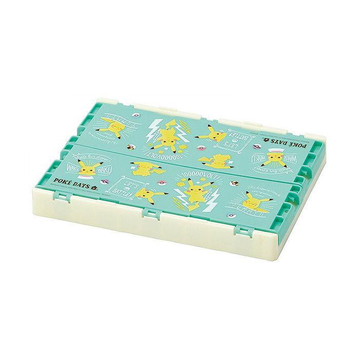 スケーター 収納ボックス 折りたたみ コンテナボックス S ポケデイズ