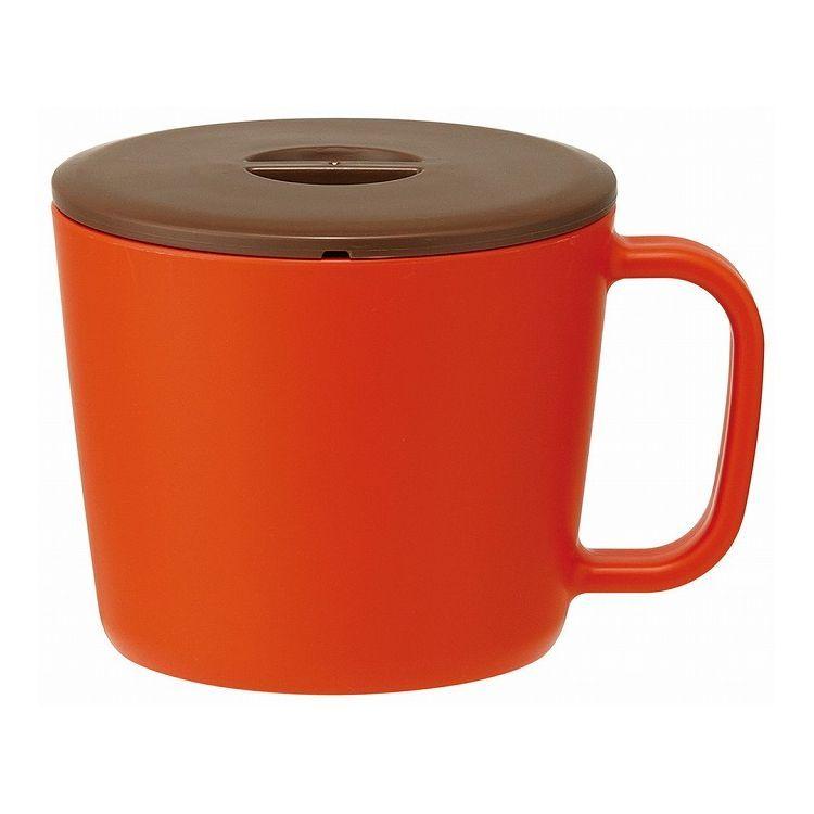 スケーター 大阪府大コラボ企画 抗菌 みそ汁 スープメーカー オレンジ