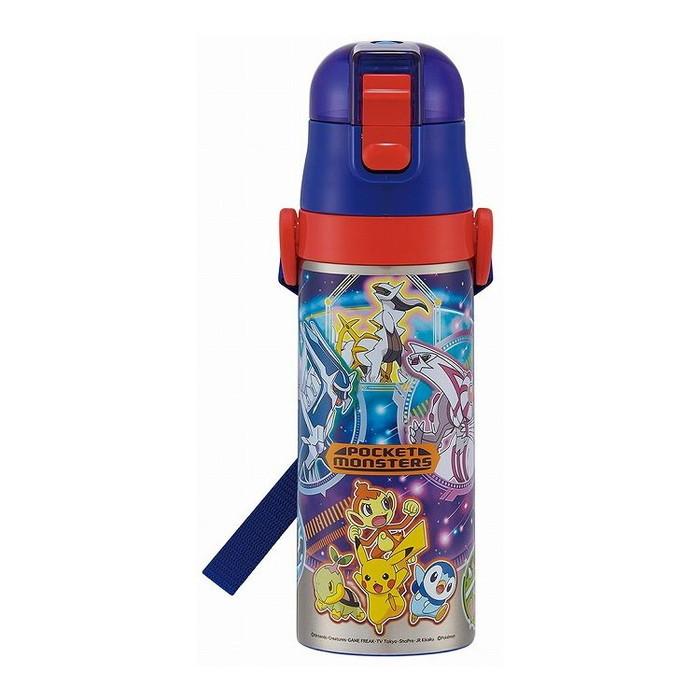 スケーター 超軽量 保冷 ステンレス 水筒 直飲み 470ml ポケモン22 Sdc4 ボトル ドリンク 子供 キッズ キャラ キャラクター リコメン堂 通販 Paypayモール