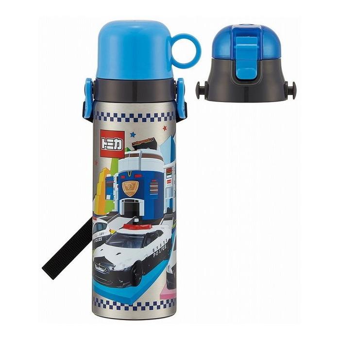 スケーター 超軽量 2way ステンレス 水筒 直飲み コップ飲み 570ml トミカ22 Skdc6 ボトル ドリンク 子供 キッズ キャラ キャラクター リコメン堂 通販 Paypayモール