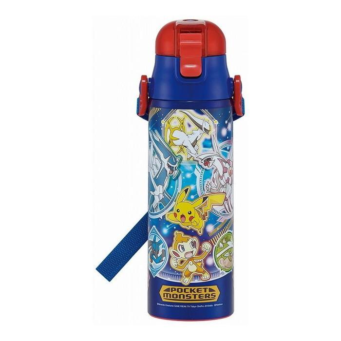 スケーター 超軽量 保冷 ステンレス 水筒 直飲み 580ml ポケモン22 Sdc6n ボトル ドリンク 子供 キッズ キャラ キャラクター Er リコメン堂 通販 Yahoo ショッピング