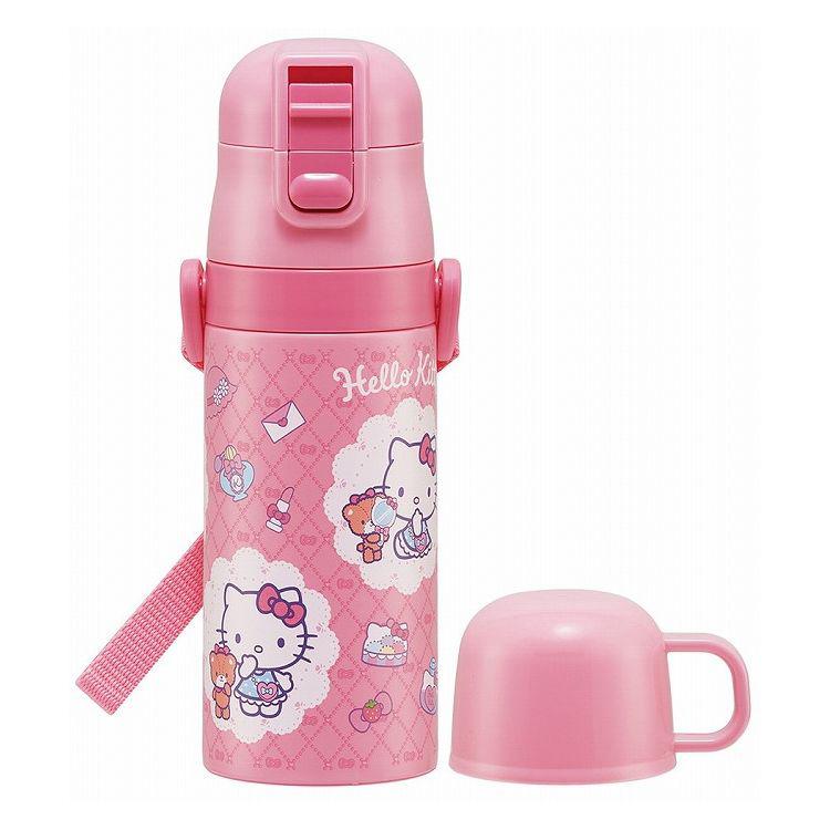 水筒 子供用 ボトル マグ マグボトル スケーター 超軽量 2WAY 水筒 子供用 ボトル マグ マグボトル スケーター 超軽量 2WAY
