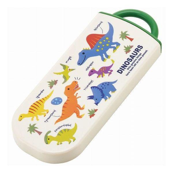 スケーター 銀イオン抗菌 子供用 トリオセット 箸 スプーン