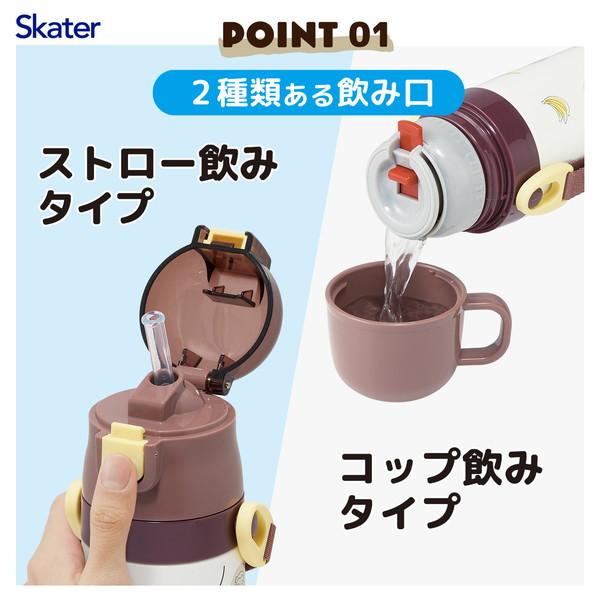 おさるのジョージ25 スケーターショルダー 保冷 保温 子供 小学生 洗い