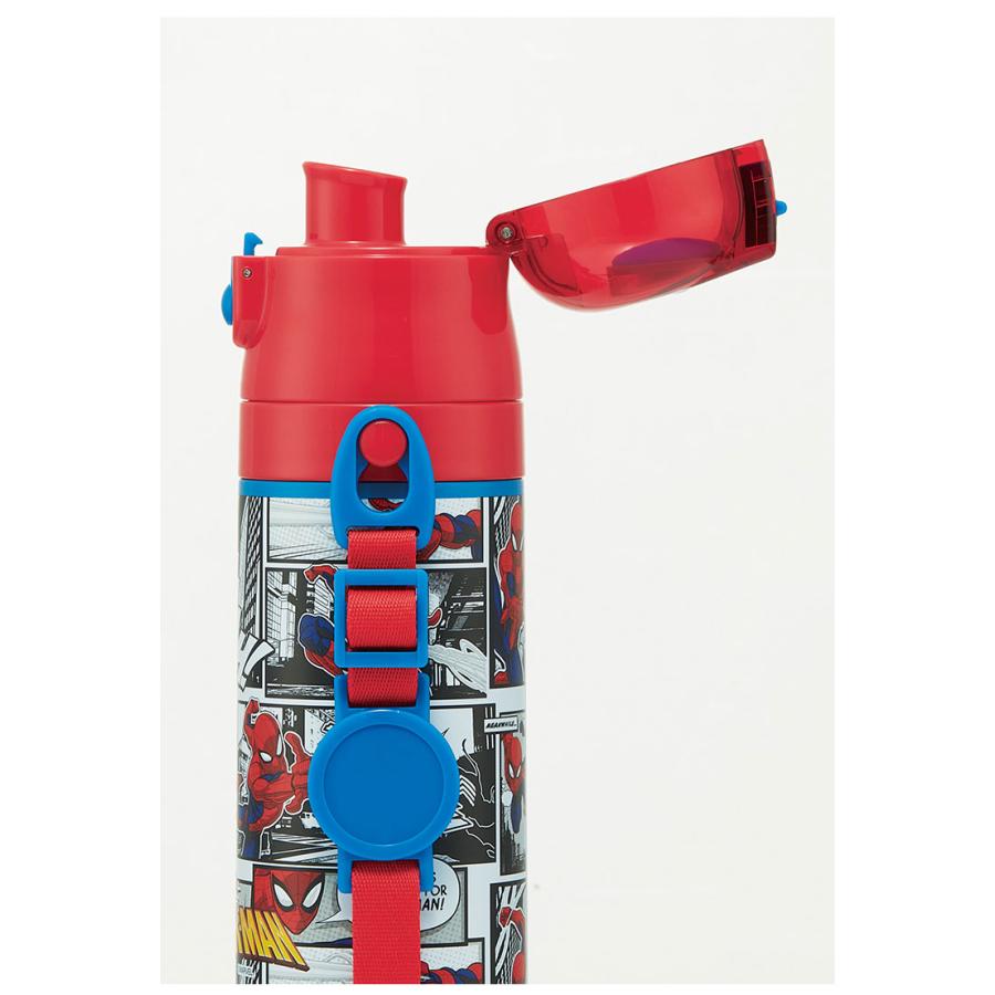 スパイダーマン水筒ギフトセット キッズ 子供用スパイダーマン ボトル 保温 保冷 スパイダーマン水筒ギフトセット キッズ 子供用スパイダーマンボトル